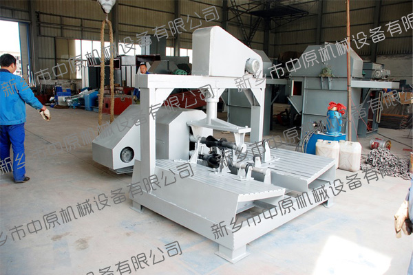 風(fēng)機(jī)前盤(pán)旋壓機(jī)